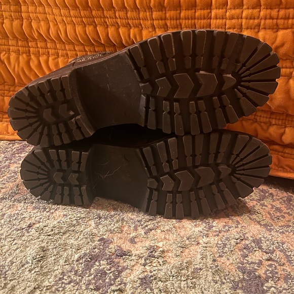 JF Combat Boots - Picture 7 of 7